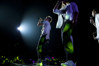 <i>American Idol</i> Live at Bridgestone Arena, 8/12/12