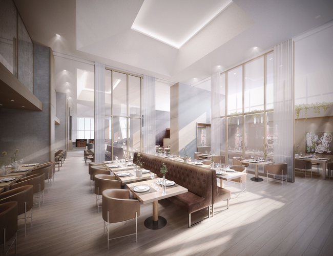 Chef Tony Mantuano’s New Restaurant, Yolan, Is Now Open at The Joseph Hotel