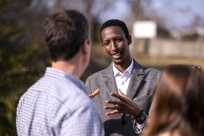 Mayor Names Leader for New Americans Office