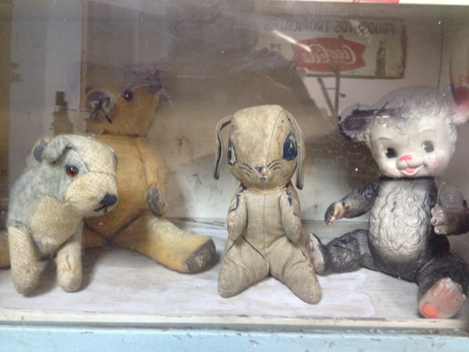 Studio Visit: Ryan Nole (Part One)