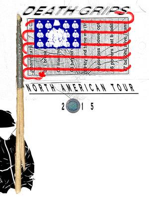 Reconciled, Reunited Death Grips To Play Marathon Music Works