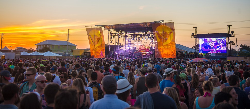 The Gold Report: Hangout Festival 2014 [OutKast, The Black Keys, Diarrhea Planet and More]
