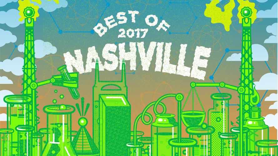 Best of Nashville 2017 Cover Story