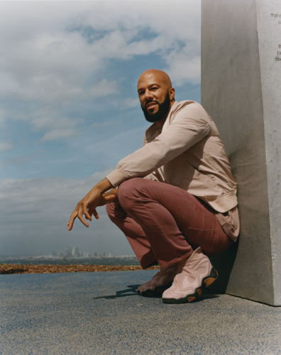 Common Is the King of Conscious Rap, but There’s More to His Career