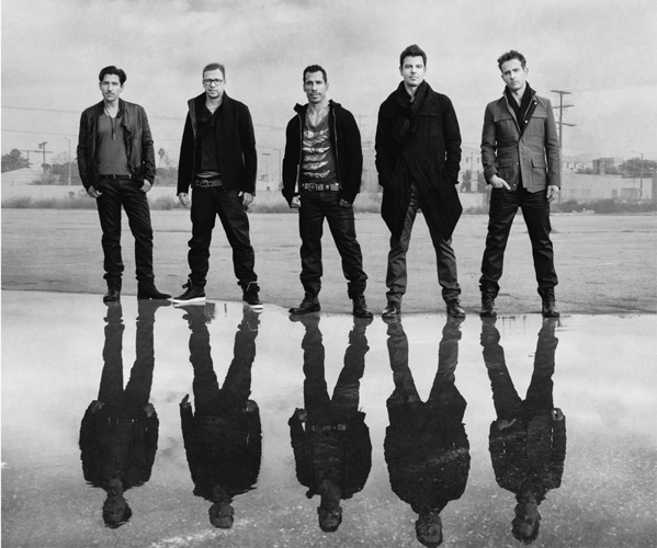 Boy bands have changed, but only because we have