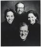 The Blair String Quartet at Blair