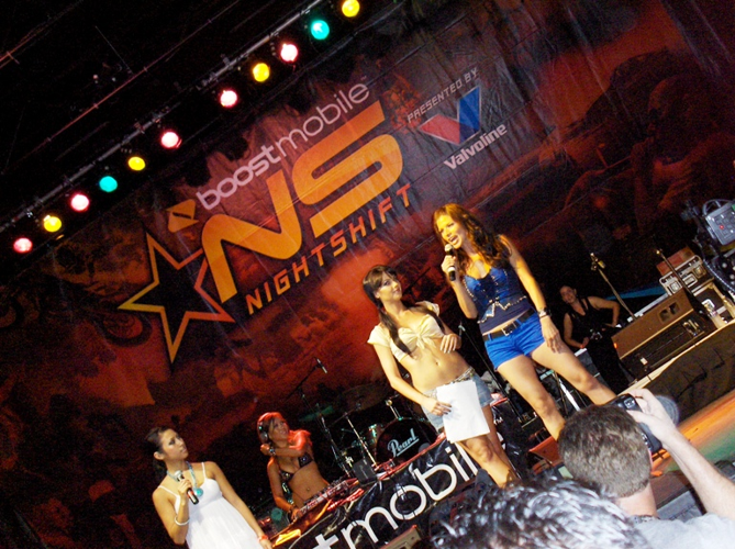 Hot Import Nights Car Show