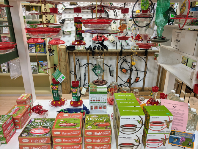 Shop Hop: The Wood Thrush