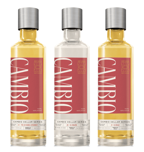 Cambio Cellar Series