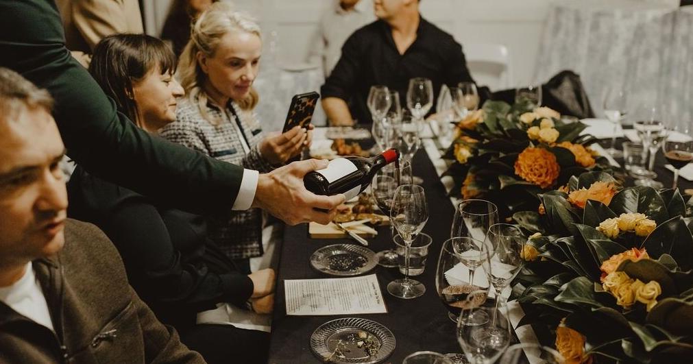 Experience a Taste of San Sebastián at a Wine Dinner Under the Stars