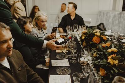 Fairlane Wine Dinner