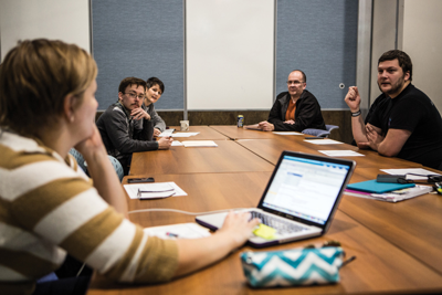 Launch Pad program offers LGBT youth something desperately needed: a safe place to sleep