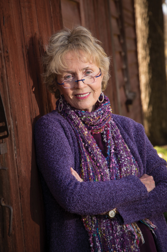 Lee Smith Talks About Writers, Writing, Memories and Remembering