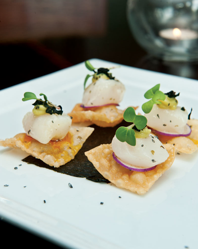 Misses outnumber hits at Antica in East Nashville's 5th & Main development