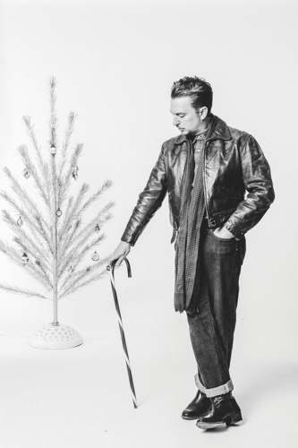 JD McPherson’s Socks: A Rock ’n’ Roll Christmas Show