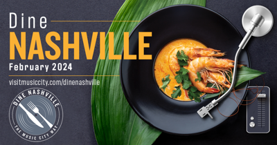 Dine Nashville 2024