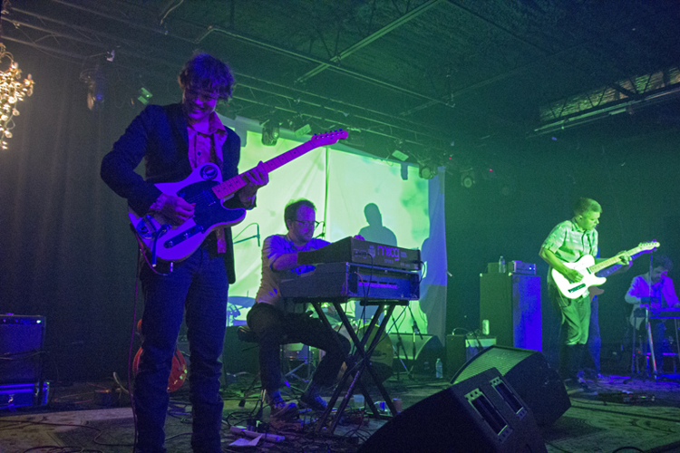 Character, Ghostfinger and Friends Retrace the Nashville Rock Family Tree