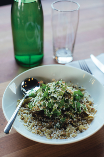 Kuchnia & Keller Does Eastern European Comfort Food Well