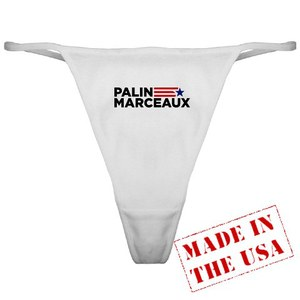 Ladies, Purchase Your Basil Marceaux Thongs Now!