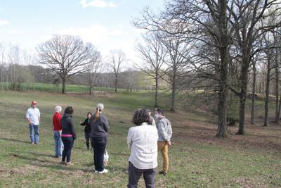 Burns Village & Farm land