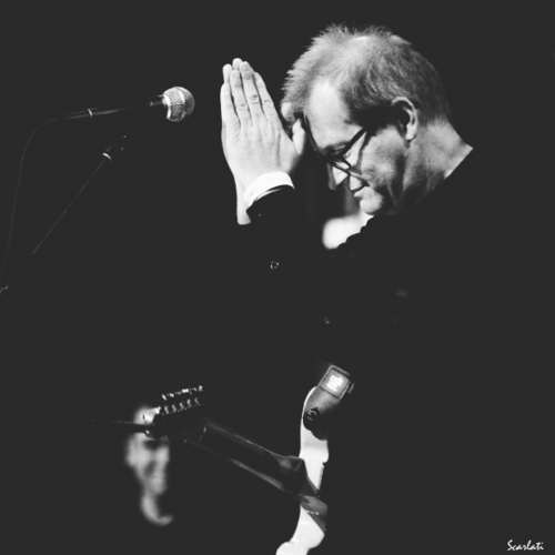 Jason and the Scorchers Give Father Time the Finger at Tommy Womack Benefit