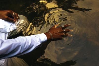"Wash Away My Fears," LeXander Bryant