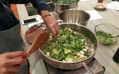 USN Evening Classes Offer Fantastic Culinary Opportunities