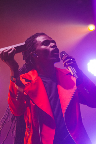 Bonnaroo Friday, 6/12/15 [Alabama Shakes, Dawes, Earth, Wind & Fire, King Gizzard, Tears For Fears, Unknown Mortal Orchestra]