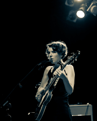 Television w/Tristen at Exit/In, 3/31/14