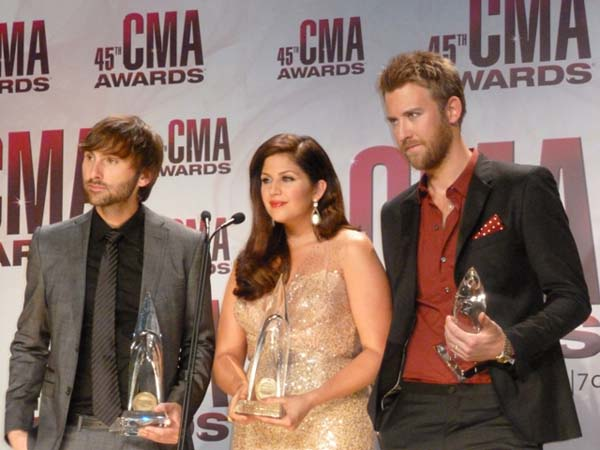 Awards Week in Nashville 4, 2011