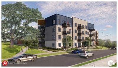 Cherry Oak Apartments