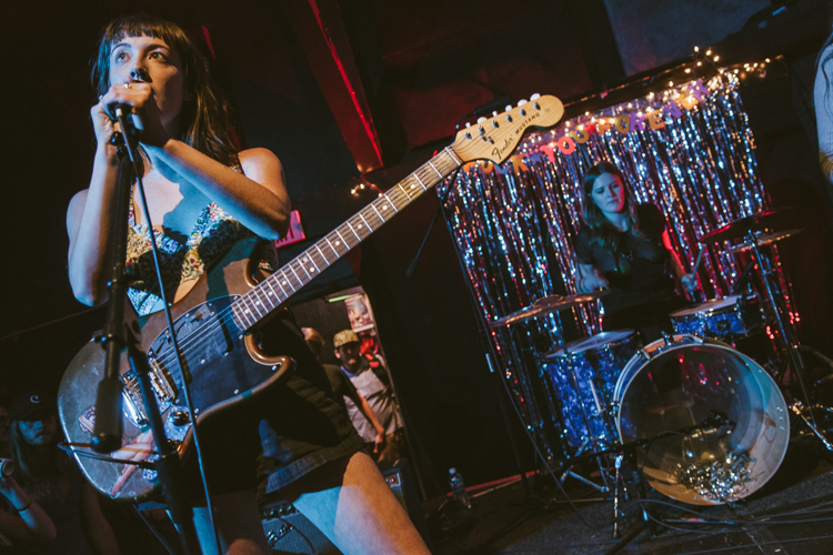 Daddy Issues Keeps the Dream of the ’90s Alive at The East Room