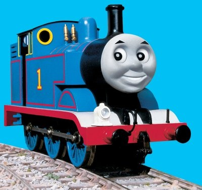 Day out With Thomas the Tank Engine at Tennessee Central Railway Museum