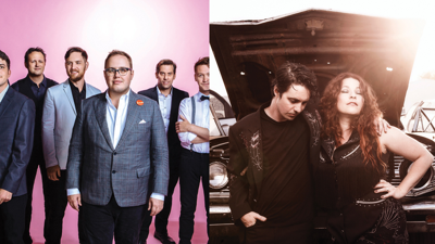 Americana First: Shovels & Rope and St. Paul and the Broken Bones Bring Joy to the Resistance