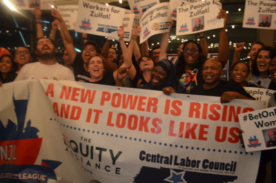 Council Winners Make History