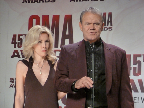 Awards Week in Nashville 4, 2011