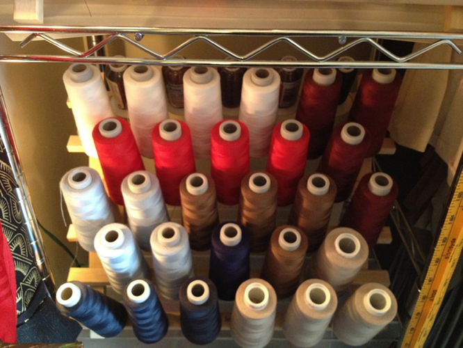 Studio Visit: Amanda Valentine