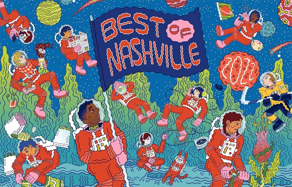 Best Of Nashville 2022 | Nashvillescene.com