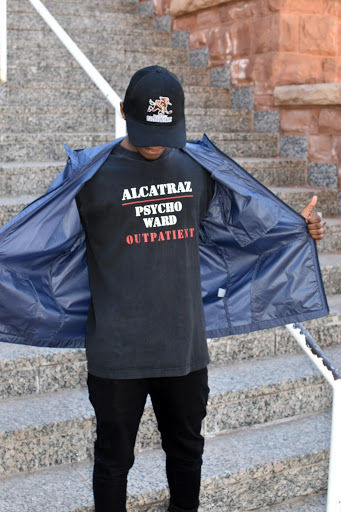 Windbreaker Season is in Full Effect