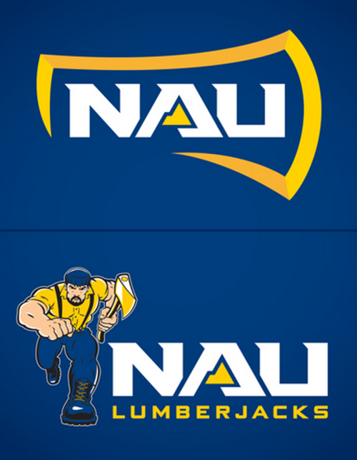 New Nau Logo And Mascot Naztoday Com