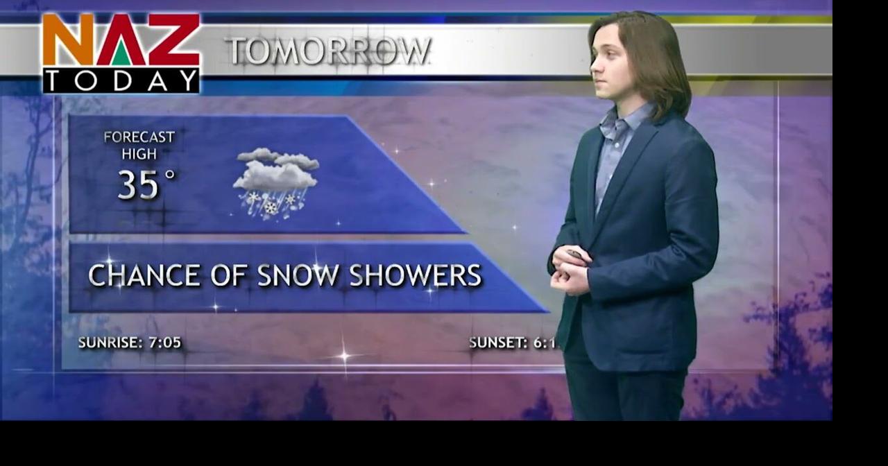 Flagstaff Weather February 21, 2022 Flagstaff and Northern Arizona