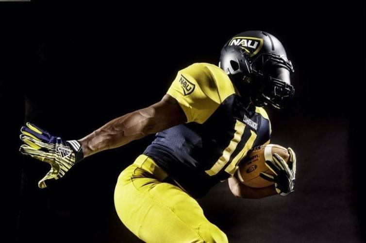 NAU Football Unveils New Uniforms for the 2017 Season - Northern Arizona  University Athletics