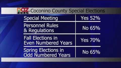 Coconino Yavapai County Election Results Announced News Naztoday Com