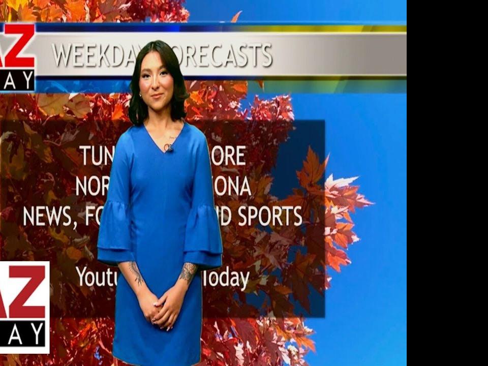 Flagstaff and Northern Arizona Weather Forecast