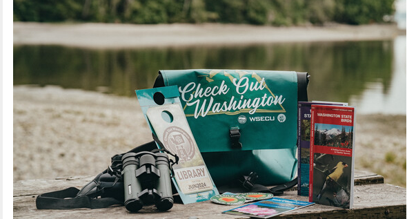 Check out Washington program at local libraries - Vimarsana News