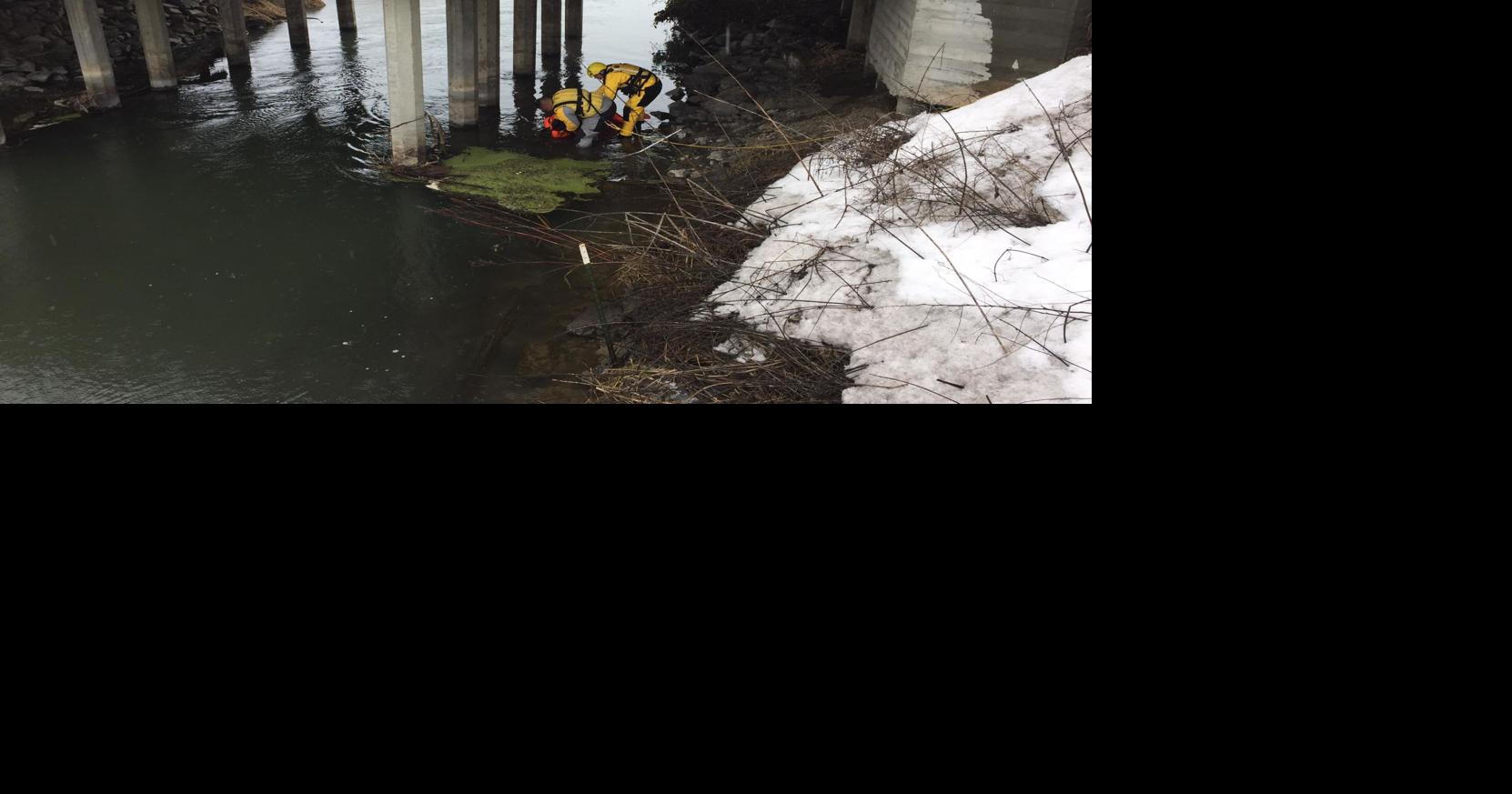 Autopsy conducted on body found under bridge during inspection