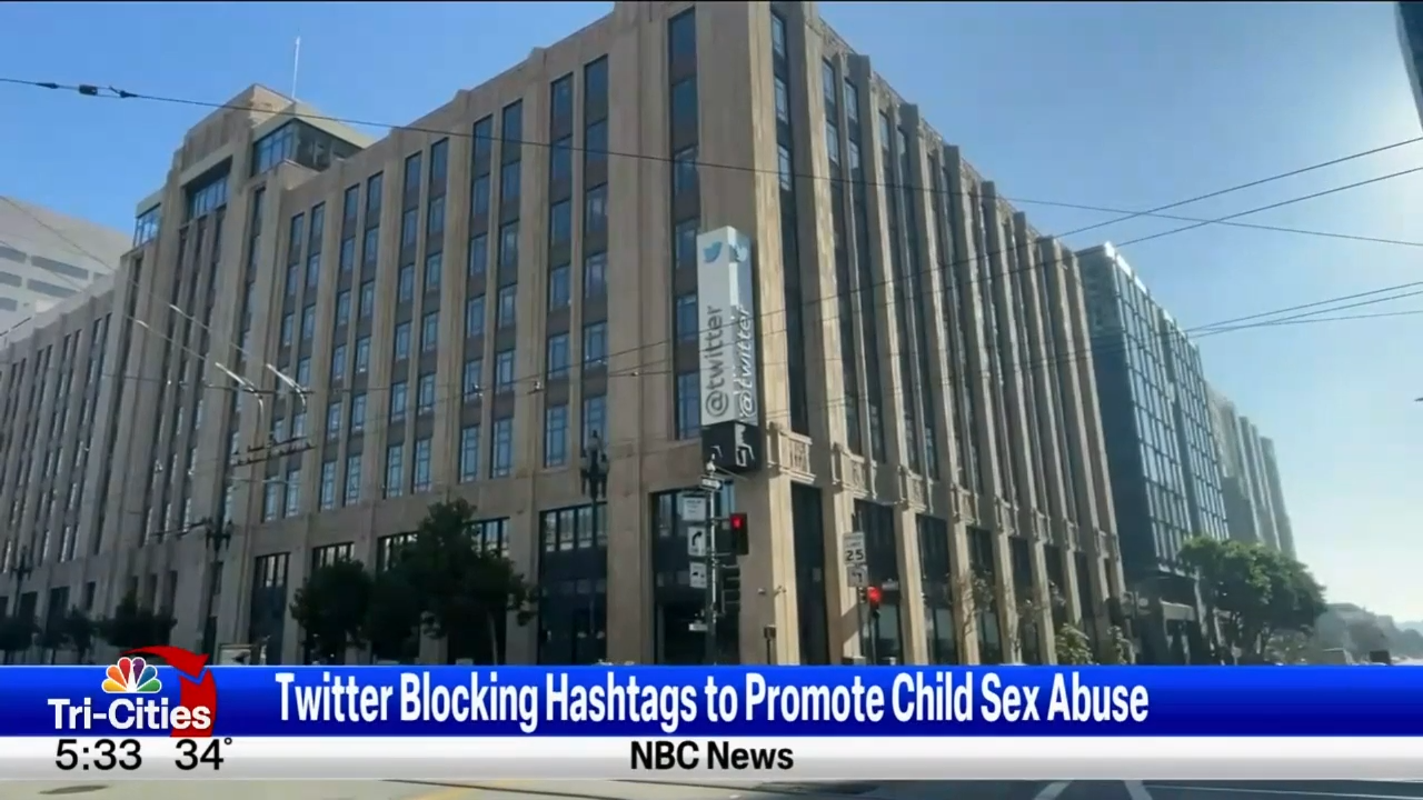 Twitter Blocks Hashtags Used To Promote Child Sex Abuse Material After ...