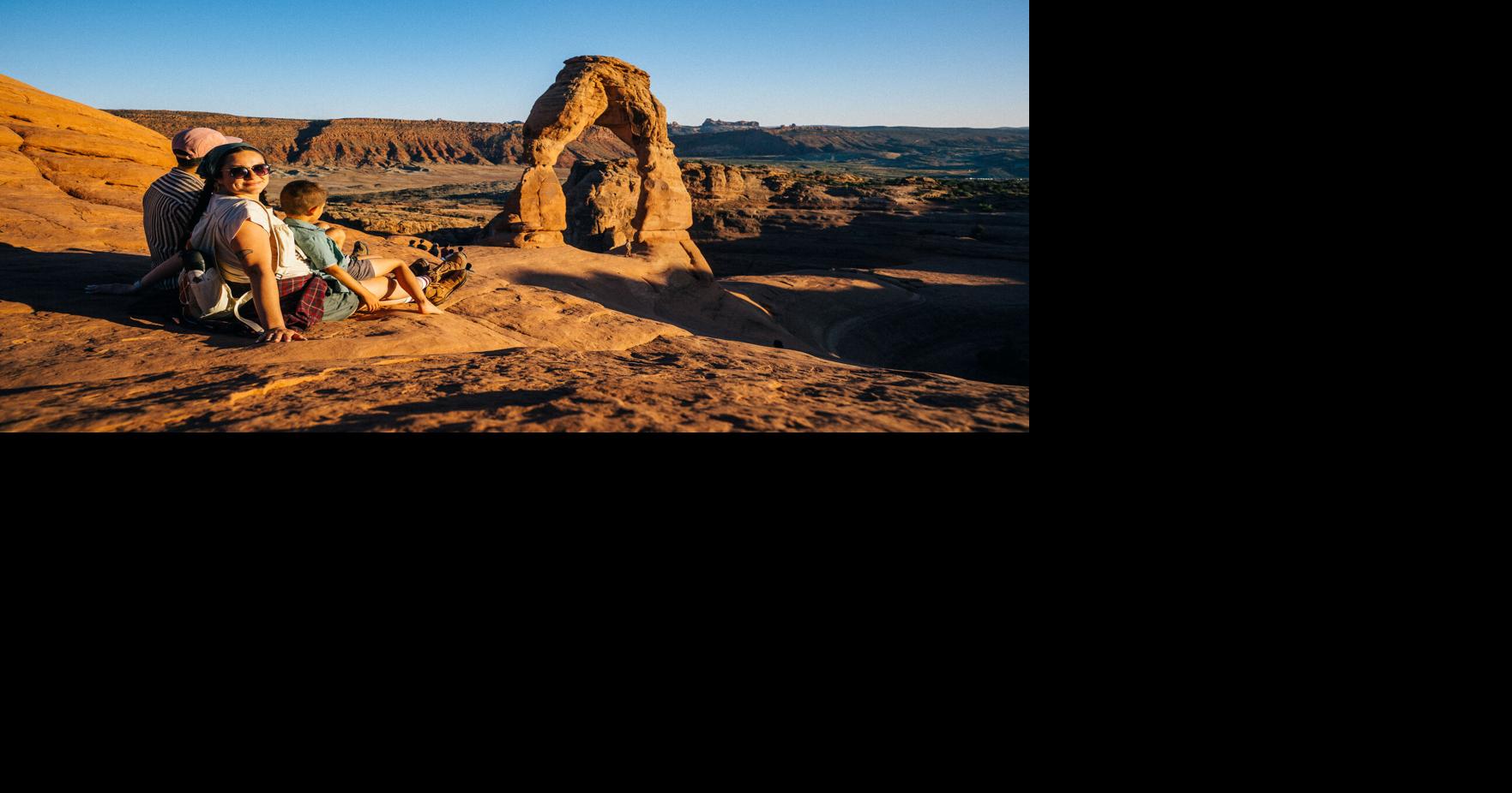 Moab, Utah Debuts Free Arches National Park Shuttle
