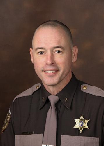 Commander Jon Law is now acting Benton County Sheriff following the ...