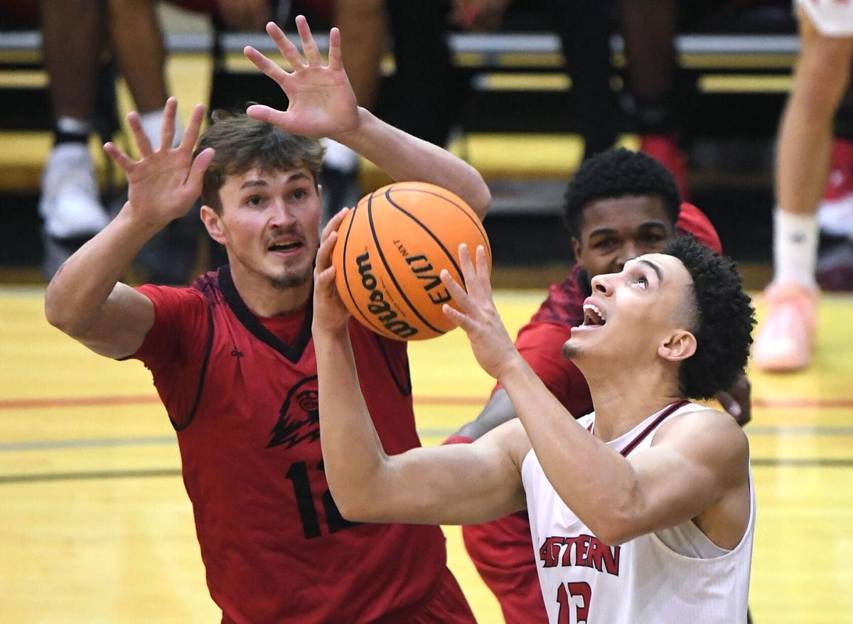 Southern Utah holds off Eastern Washington, despite career ...